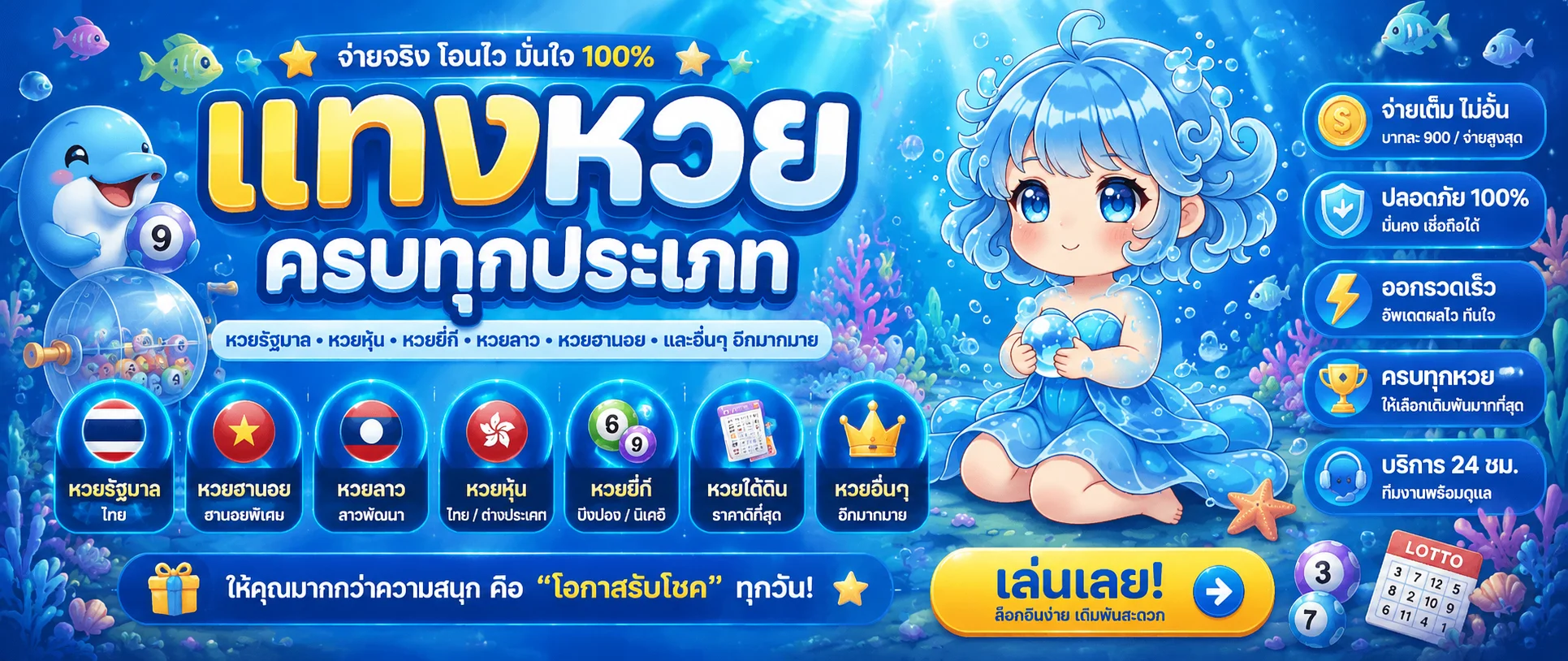 หวยออนไลน์ WXBET88 หวยรัฐบาล หวยลาว หวยฮานอย